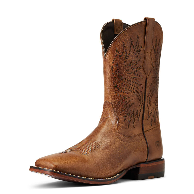 Ariat Westernstiefel Herren - Circuit Wagner Braun ( RDJTO-9835 )